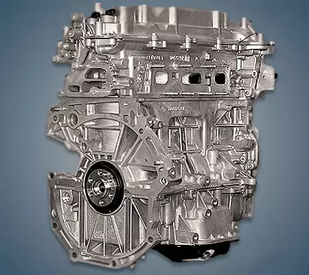Двигатель Mercedes M200