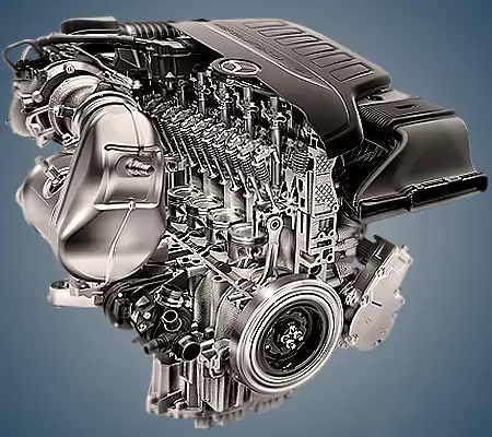 Двигатель Mercedes M256 E30