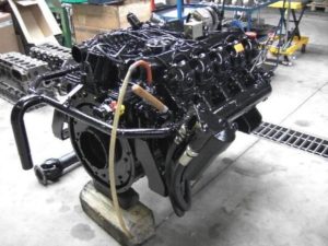 Mercedes OM403