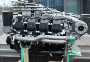 Mercedes OM442