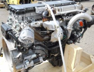 Mercedes OM470