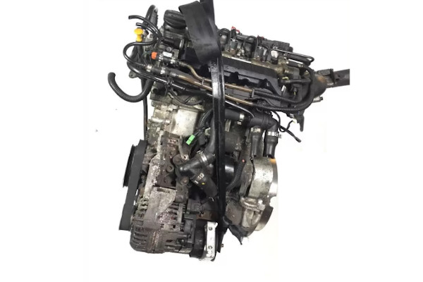 Двигатель Mercedes OM660