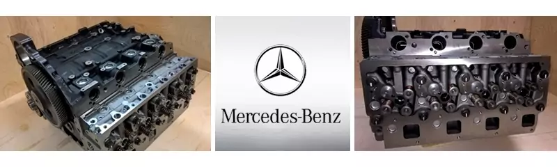 Mercedes OM924LA