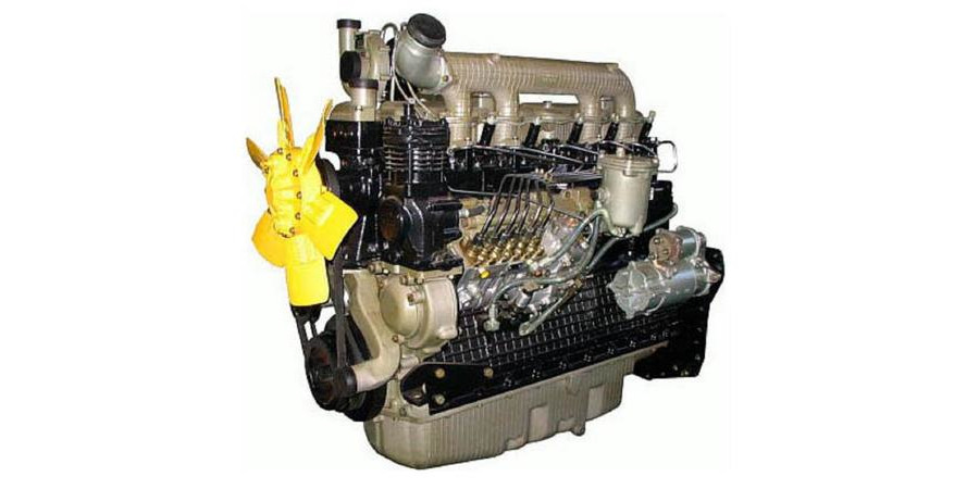 Двигатель ММЗ Д-243