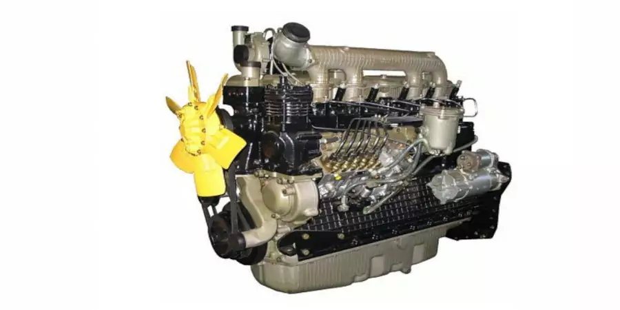 Двигатель ММЗ Д-260