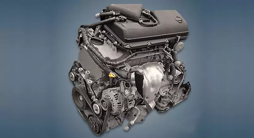 Двигатель Nissan CR12DE