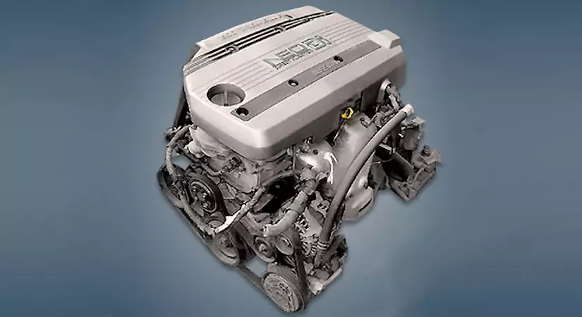 Двигатель Nissan QG18DD