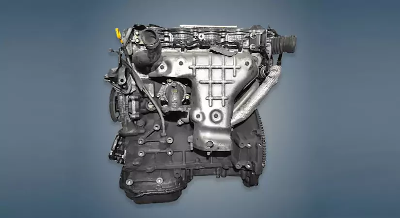 Двигатель Nissan YD22DD / YD22DDT