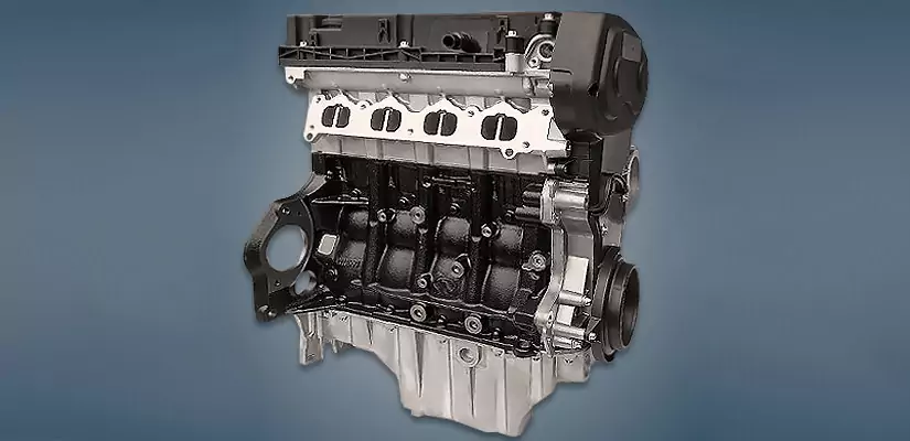 Двигатель Opel A16LET