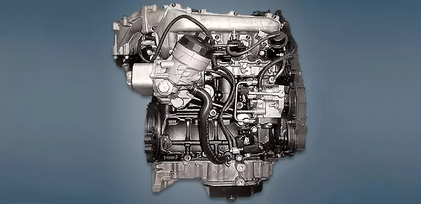 Двигатель Opel A17DTJ