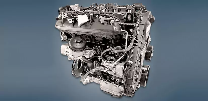 Двигатель Opel A17DTR