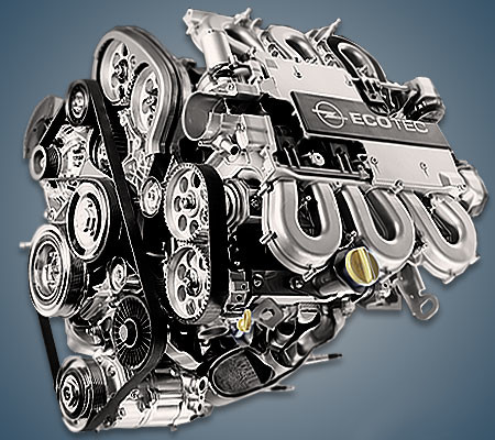 Двигатель Opel Y32SE