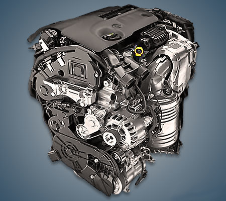 Двигатель Peugeot DV6FDTED