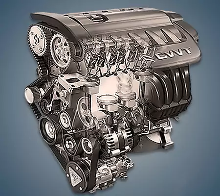 Двигатель Peugeot EC8