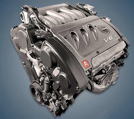 Двигатель Peugeot ES9J4