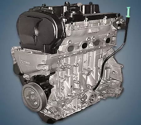 Двигатель Peugeot ET3J4