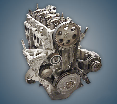 Двигатель Peugeot TU3K