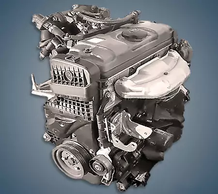 Двигатель Peugeot TU5JP