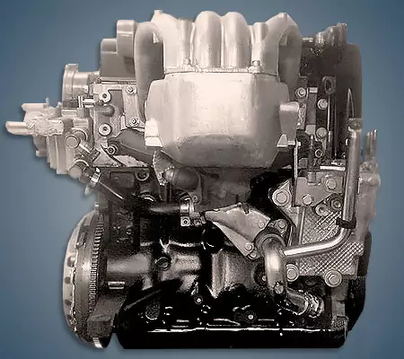 Двигатель Peugeot TUD5