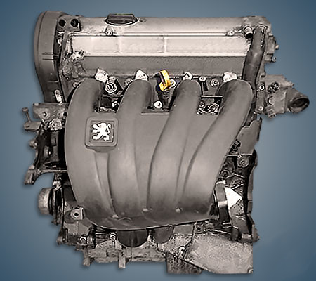 Двигатель Peugeot XU10J4R
