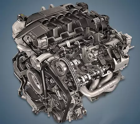 Двигатель Porsche M46.20