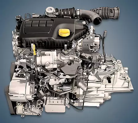 Двигатель Renault R9M