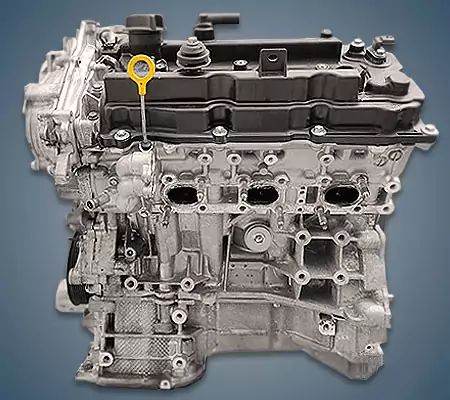 Двигатель Renault V4U