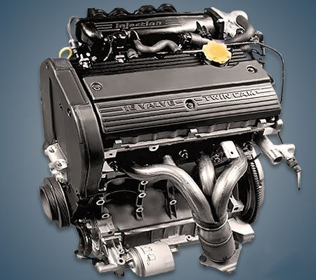 Двигатель Rover 14K4F