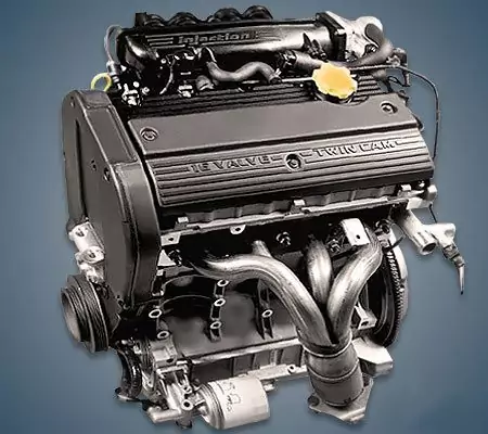 Двигатель Rover 18K4F