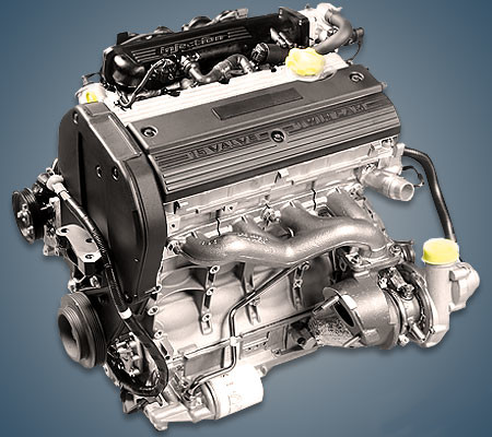 Двигатель Rover 18K4G
