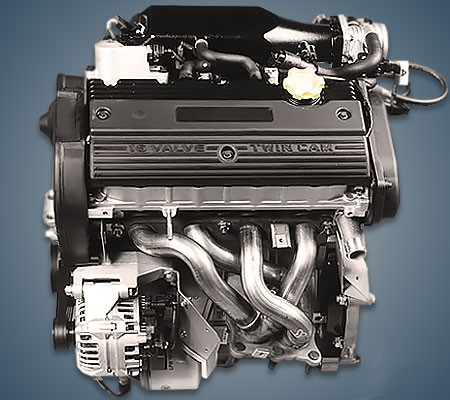 Двигатель Rover 18K4K