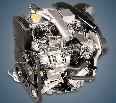Двигатель Rover 20T2R