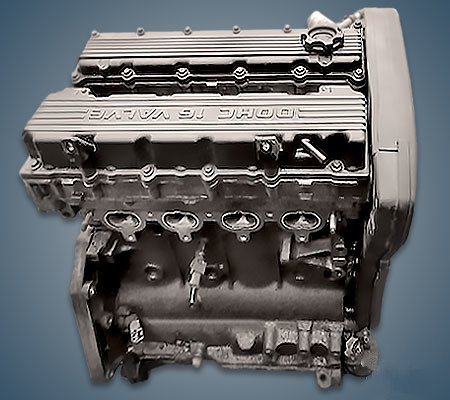 Двигатель Rover 20T4H