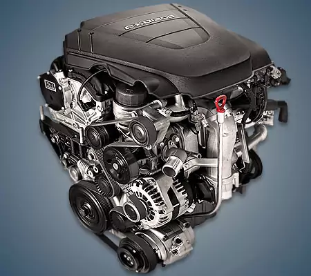 Двигатель SsangYong D20DTF