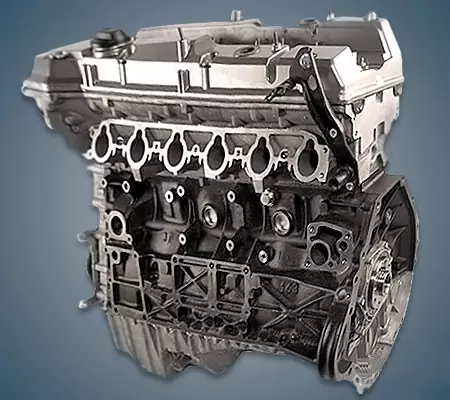 Двигатель SsangYong G32D
