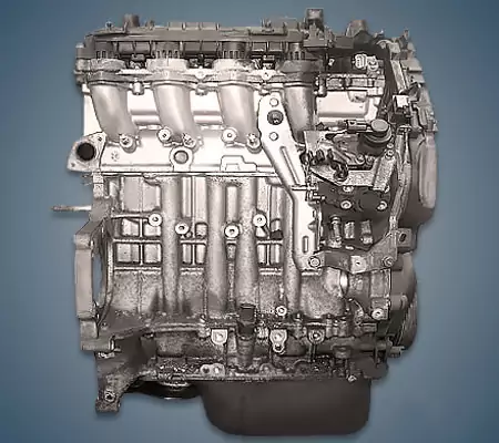 Двигатель Suzuki 10JBAX
