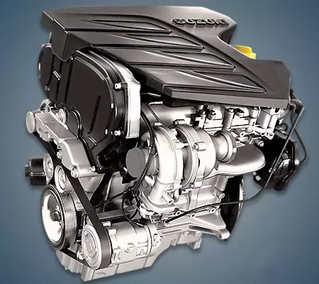 Двигатель Suzuki D16AA