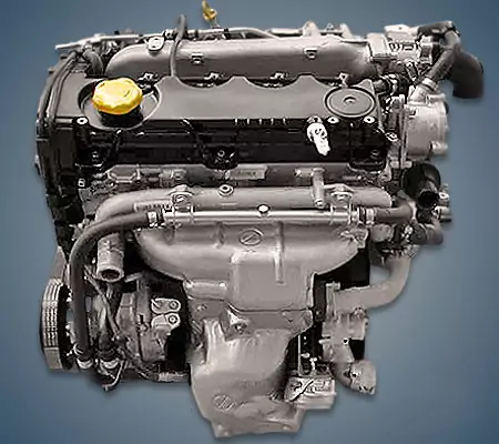 Двигатель Suzuki D19AA