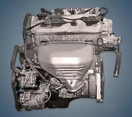 Двигатель Suzuki G15A