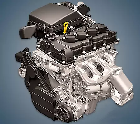Двигатель Suzuki K15B
