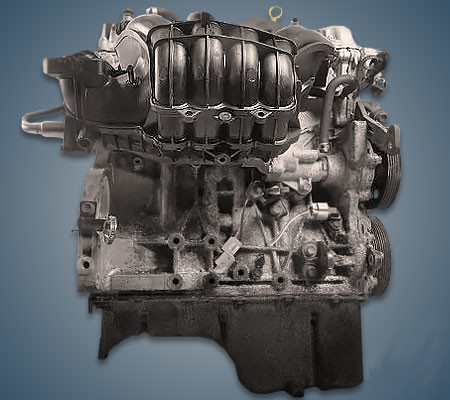 Двигатель Suzuki M13A