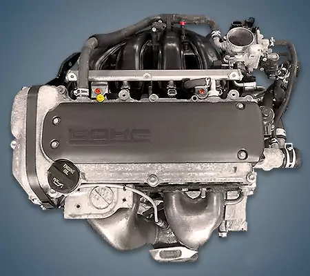 Двигатель Suzuki M15A