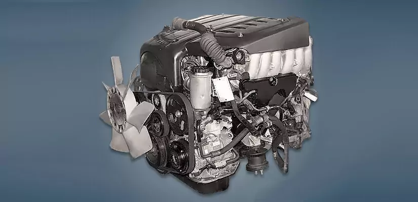 Двигатель Toyota 1JZ-FSE