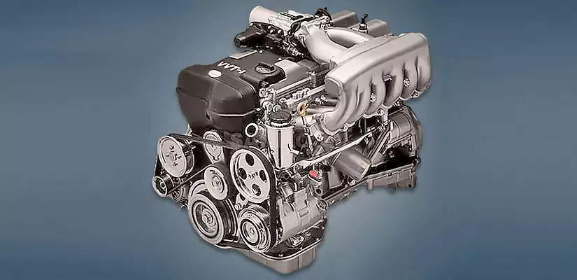Двигатель Toyota 1JZ-GE