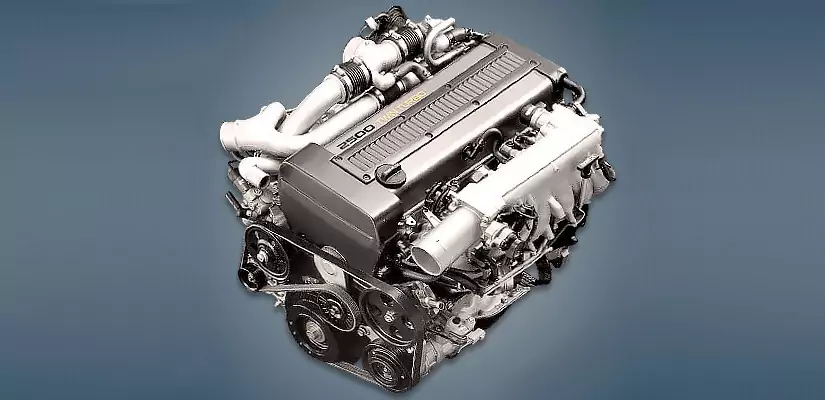 Двигатель Toyota 1JZ-GTE
