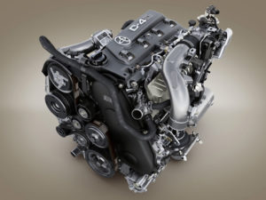 Двигатель Toyota 1KD-FTV