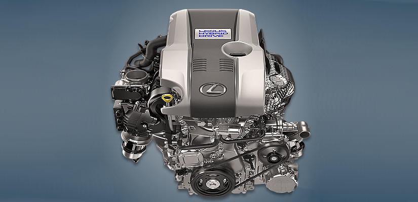 Двигатель Toyota 2AR-FSE
