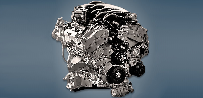 Двигатель Toyota 2GR-FXE