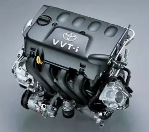 Двигатель Toyota 2NZ-FE
