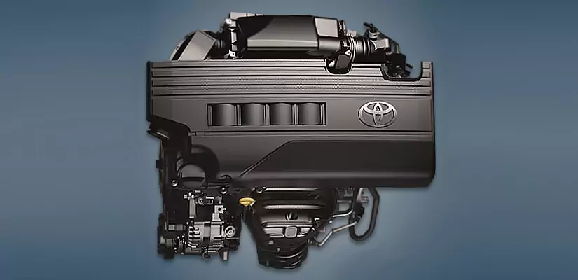 Двигатель Toyota 3NR-FE